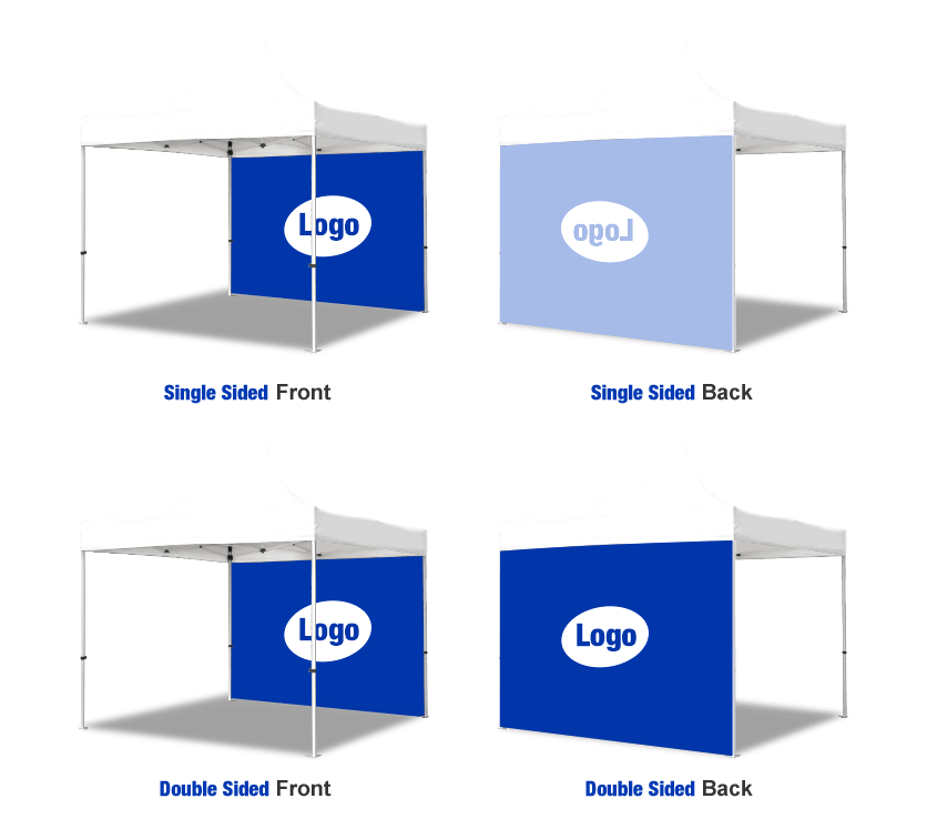 best logo tents
