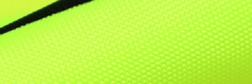 600D PU Polyester Fluorescent Yellow