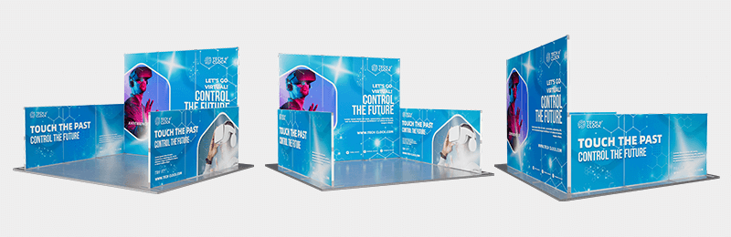 Tradeshow SEG Modular Display Kit