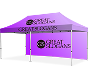 Custom Print Gazebo Tent