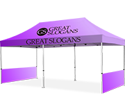 Tradeshow Tent