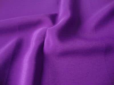 Silk blended fabric